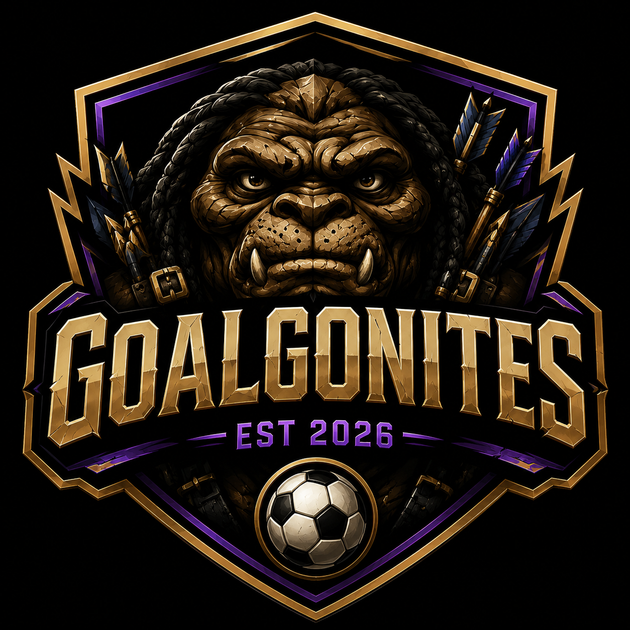 Goalgonites logo